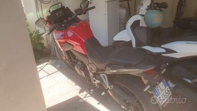Nx500 honda