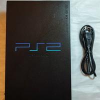 🟦Sony PlayStation 2 Fat Console Ps2 Nera 30004 R