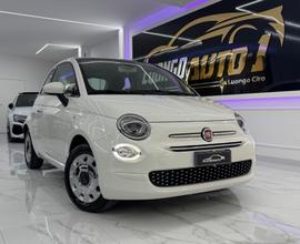 Fiat 500 1.2 Collezione-Tetto-Full Opt