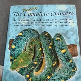 libro the more complete chondropython