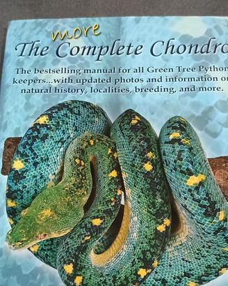libro the more complete chondropython