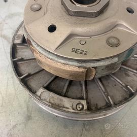 CORRETTORE DI COPPIA PULEGGIA FRIZIONE SH 300
