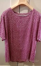 top maniche corte MYA