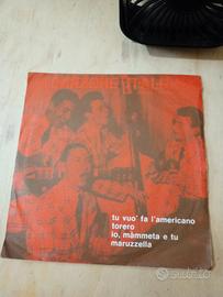Renato Carosone Vinile 45 giri 