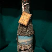 Bottiglia Vintage Genepy des Alpes