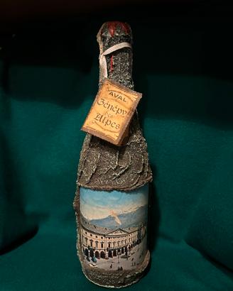 Bottiglia Vintage Genepy des Alpes