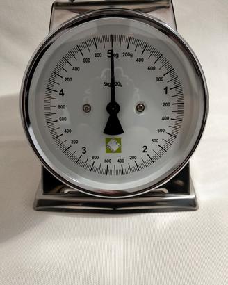 Bilancia da cucina Viceversa fino 5 kg