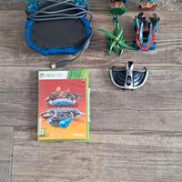 Skylander Superchargers gioco usato + skylanders