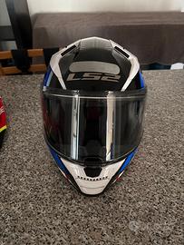 Casco ls2 Vector 2