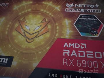 AMD Radeon RX 6900 XT