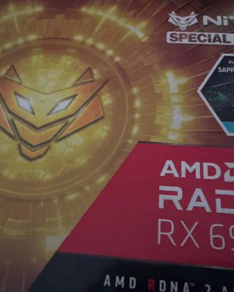 AMD Radeon RX 6900 XT