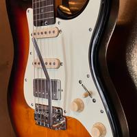 Chitarra elettrica Schecter Route 66 Williams TSB