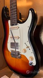 Chitarra elettrica Schecter Route 66 Williams TSB