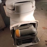 Wc più cassetta Thetford per camper