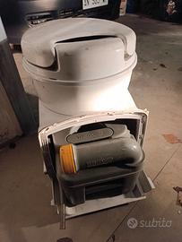 Wc più cassetta Thetford per camper