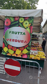 Attività ambulante ortofrutta