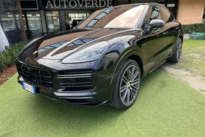 PORSCHE Cayenne Coupé 4.0 V8 Turbo S E-Hybrid UN