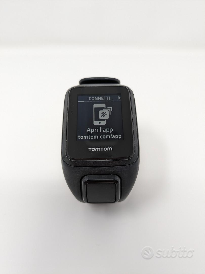 Orologio TomTom Sport cardiofrequenzimetro Telefonia In vendita