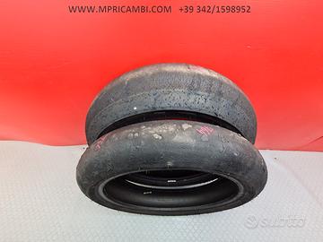 DUNLOP SPORTMAX TRENO 120 190 55 GOMME gomma