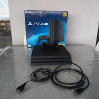PlayStation4 pro 4K 1 tera