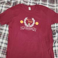 T shirt As Roma