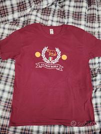 T shirt As Roma