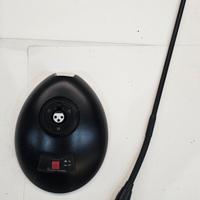 microfono con supporto tecnica