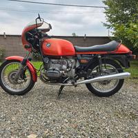 Moto BMW R 100 S