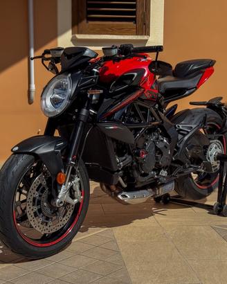 Mv agusta brutale 800 rosso 2020