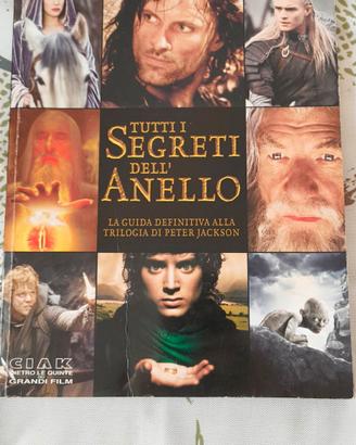 TUTTI I SEGRETI DELL'ANELLO 