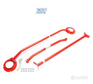 KIT BARRE STABILIZZATRICI REGOLABILI SEAT TOLEDO 1