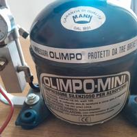 compressore per airografo