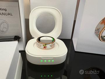 Anello intelligente per le donne