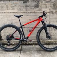 Specialized epic ht s-works 2018 taglia M