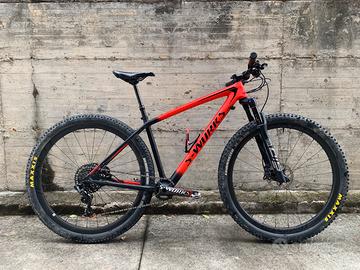 Specialized epic ht s-works 2018 taglia M