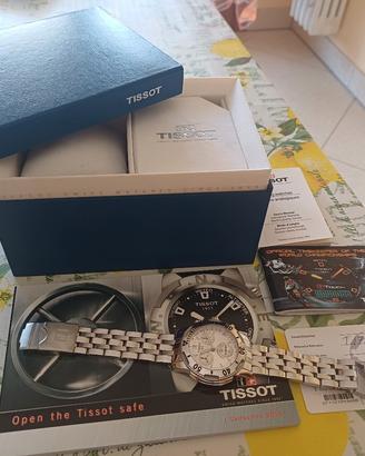 Tissot PRS 200 Chronograph Full Set 