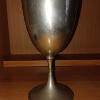 Calice in argento del 900