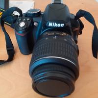 Nikon D3100 perfetta