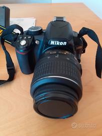 Nikon D3100 perfetta