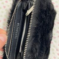 Portafoglio Terranova in finta pelliccia