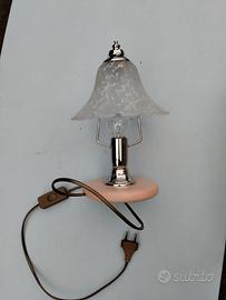 Lampa da comodino 