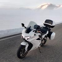 Honda VFR 800