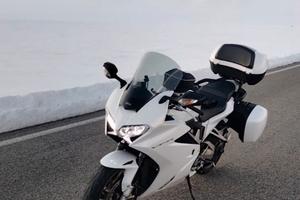 Honda VFR 800