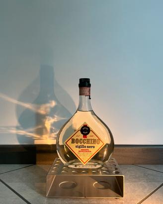 Grappa Bocchino Sigillo Nero Vintage anni 70/80