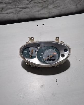 Conta chilometri scarabeo