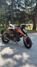 duke 125