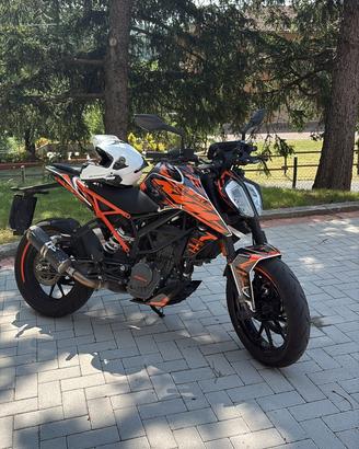 duke 125