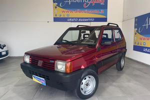 Fiat Panda 1ª serie 1100 i.e. cat 4x4 Country Clu