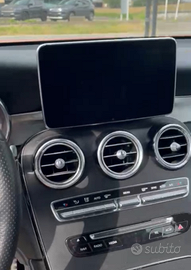 Mercedes Glc modello AMG 220