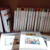 serie libri "i classici del fumetto"